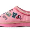 Pink Kids Shoes Comfortable Fit Durable Design Little Big-7