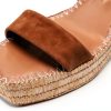 Chestnut Suede Shoes Mens Size 5 5 to 11 Comfortable-5