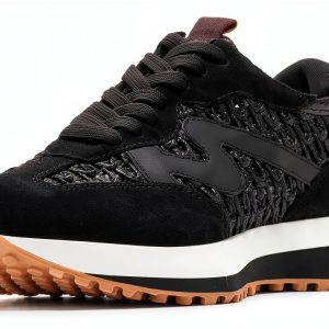 Steve Madden CAMPO Womens Fashion Sneakers Platform Design-0