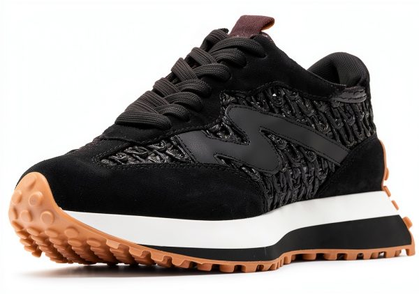 Steve Madden CAMPO Womens Fashion Sneakers Platform Design-0