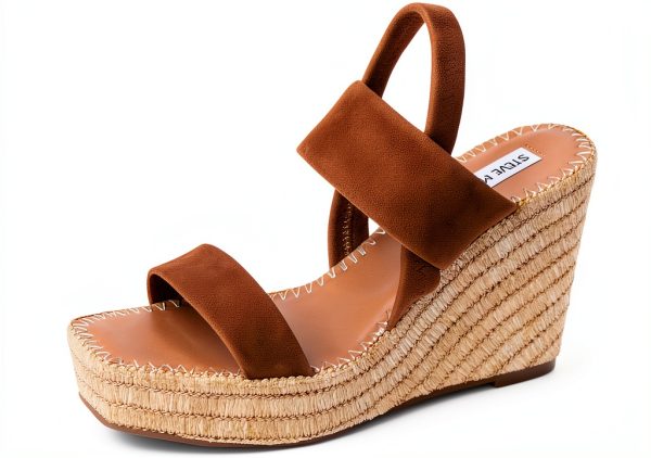 Chestnut Suede Shoes Mens Size 5 5 to 11 Comfortable-6