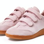 Steve Madden Womens Fashion Sneakers Pink Multi Comfort-0