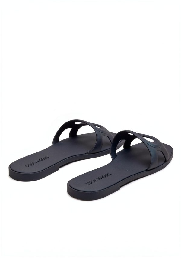 Black Mens Shoes Comfort Fit Casual Wear Size 5 to 12-7