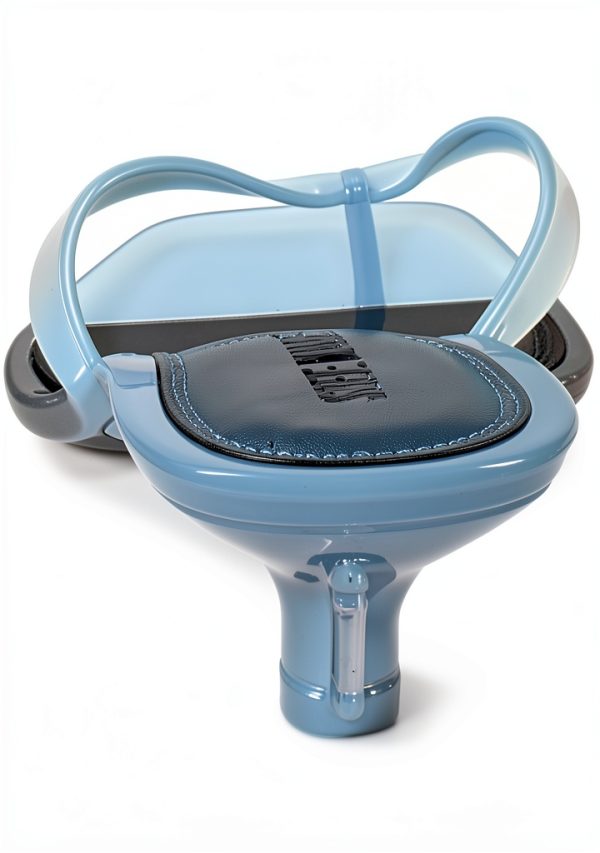 Light Blue Womens Shoes Comfort Fit Casual Size 5 to 11-3