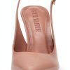 Blush Patent Womens Shoes Size 5 to 11 Comfort Fit-1