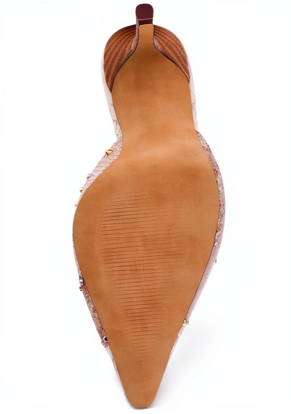 Natural Multi Womens Sizes 5-11 Comfortable Casual Footwear-3