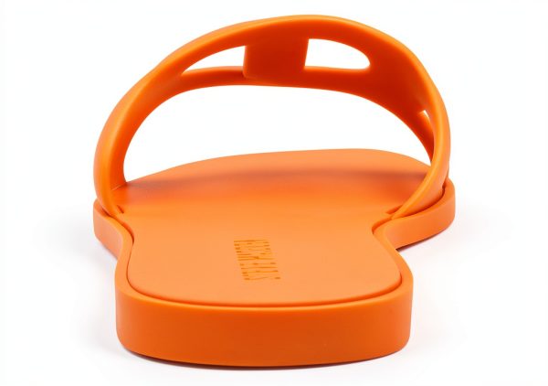 Orange Athletic Shoes Size 5 to 12 for Men and Women-2