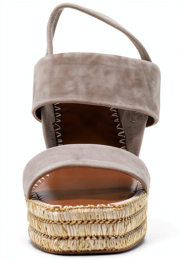 Sand Suede Slippers Comfortable House Shoes for Men-7