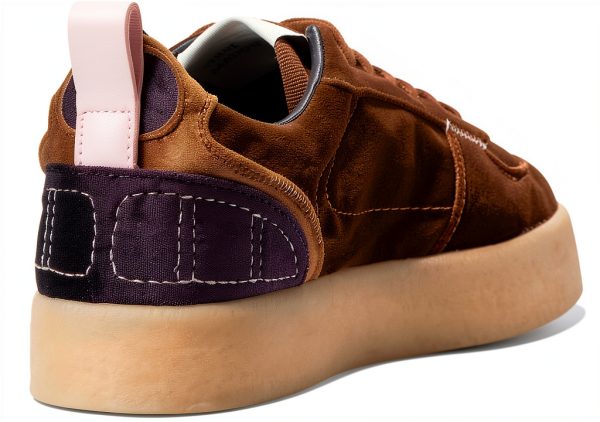 Steve Madden Womens Fashion Sneakers Lace Up Low Top-4