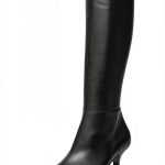 Black Athletic Shoes Size 5 to 11 Durable Comfortable-0