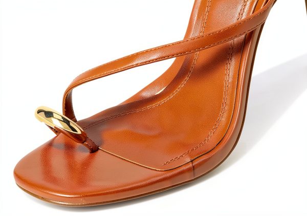 Steve Madden Tia Womens Heels Strappy Stiletto Pumps-1