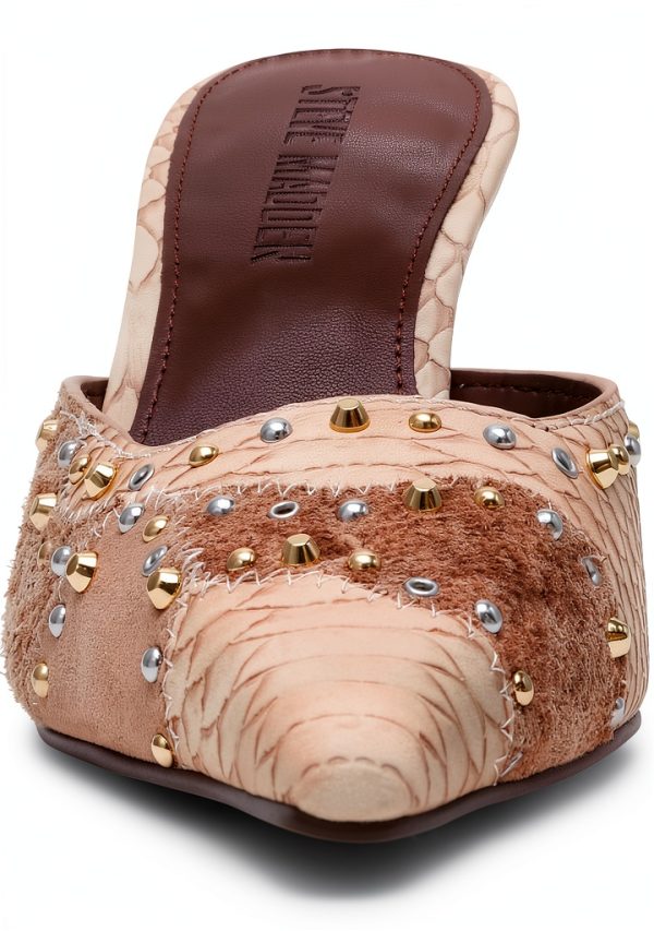 Natural Multi Womens Sizes 5-11 Comfortable Casual Footwear-1