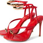 Steve Madden Tia Heels Strappy Stiletto Pumps Womens Shoes-0