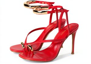 Steve Madden Tia Heels Strappy Stiletto Pumps Womens Shoes-0