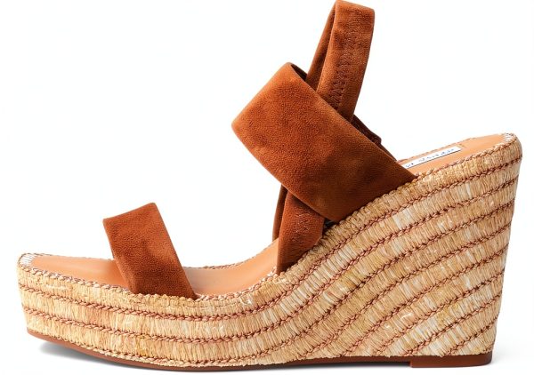 Chestnut Suede Shoes Mens Size 5 5 to 11 Comfortable-3