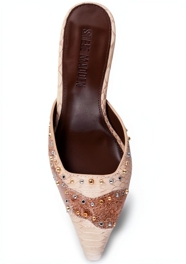 Natural Multi Womens Sizes 5-11 Comfortable Casual Footwear-4