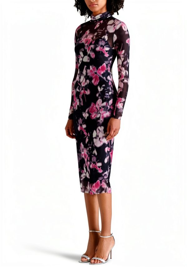 Floral Print Womens Tops XS to XL Soft Cotton Casual Wear-2