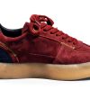 Steve Madden Womens Fashion Sneakers Lace Up Low Top-5