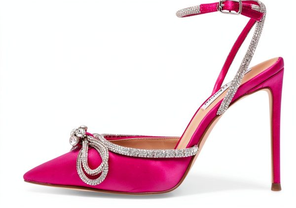 Pink Womens Shoes Size 5 to 11 Comfortable Casual Footwear-0