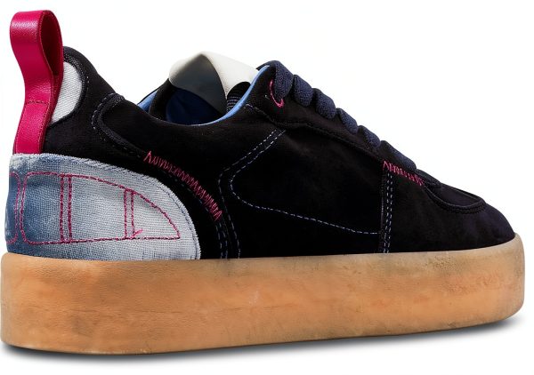 Steve Madden Womens Fashion Sneakers Lace Up Low Top-6