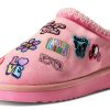 Pink Kids Shoes Comfortable Fit Durable Design Little Big-10
