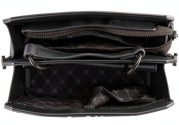 Pavo Monitor Arm Ergonomic Design Aluminum Construction-3