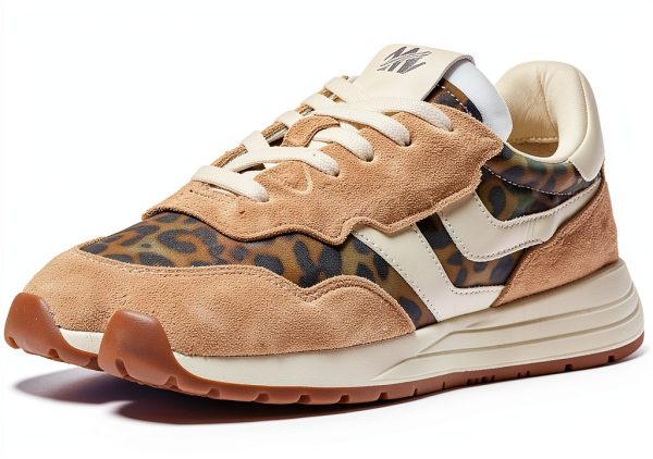 Leopard Multi Womens Shoes Size 5-11 Comfort Casual Style-0