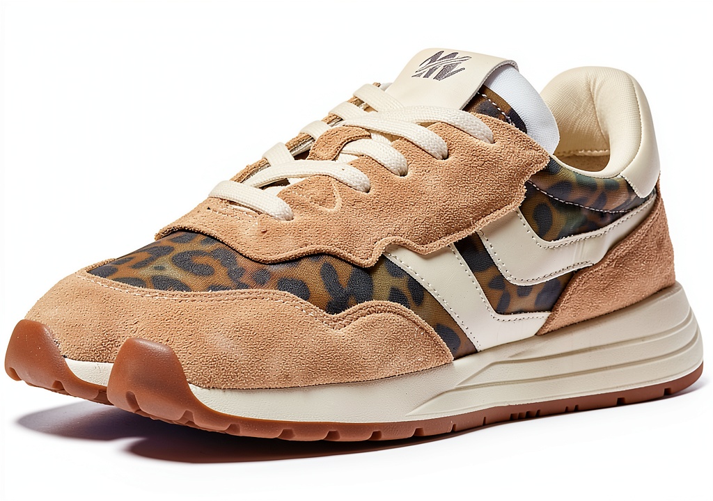 Leopard Multi women's shoes displayed on a neutral background