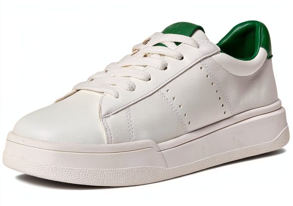 White Green Athletic Shoes Mens Size 5 to 11 Running-11