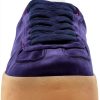Steve Madden Womens Fashion Sneakers Lace Up Low Top-1