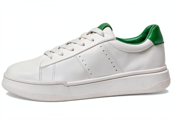 White Green Athletic Shoes Mens Size 5 to 11 Running-13