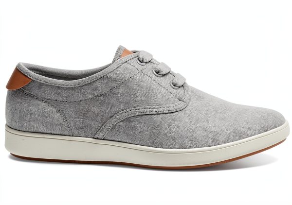 Steve Madden Mens Fashion Sneakers Textile Upper Lace Up-5