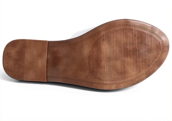 Steve Madden Grace Slide Sandals Women Suede Flat Sandals-3