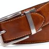 Steve Madden Mens Reversible Leather Belt Dress Casual-2
