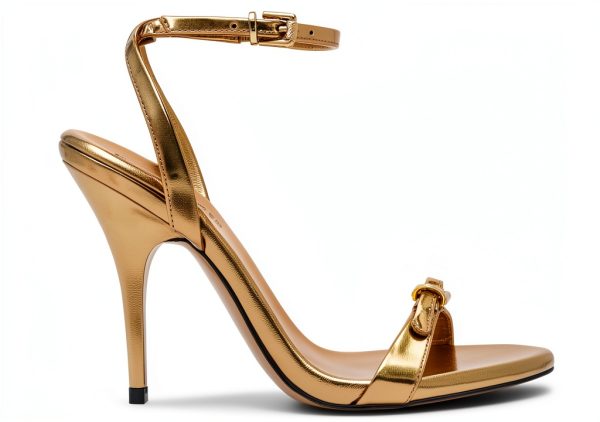 Bronze Shoes Size 5 to 11 Comfortable Durable Footwear-5