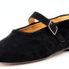Black Suede Shoes Comfortable Fit Mens Sizes Available-6