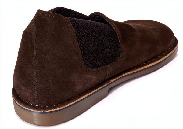 Brown Leather Shoes Mens Size 7-13 Premium Comfort-10