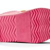 Pink Kids Shoes Comfortable Fit Durable Design Little Big-6