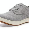 Steve Madden Mens Fashion Sneakers Textile Upper Lace Up-0