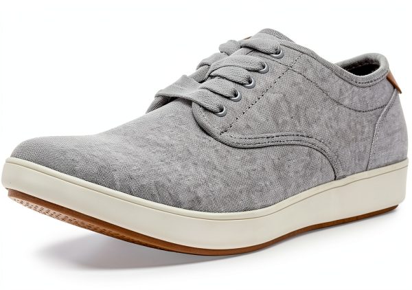 Steve Madden Mens Fashion Sneakers Textile Upper Lace Up-0