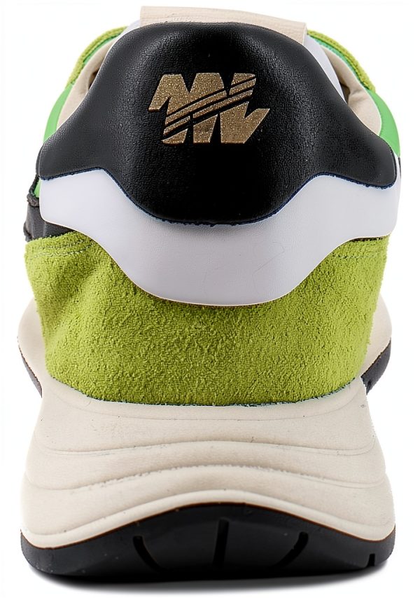 Green Multi Athletic Shoes Size 5 to 11 for Active-3