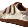 Steve Madden Womens Fashion Sneakers Leather Suede Heel-2