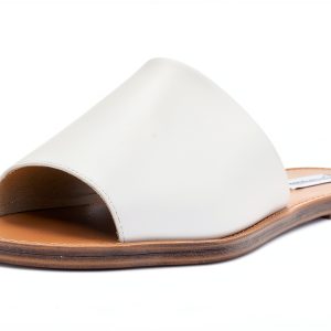 Steve Madden Grace Slide Sandals Women Suede Flat Sandals-0