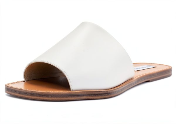 Steve Madden Grace Slide Sandals Women Suede Flat Sandals-0