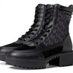 Black Multi Athletic Shoes Size 5-11 Comfort Support-0