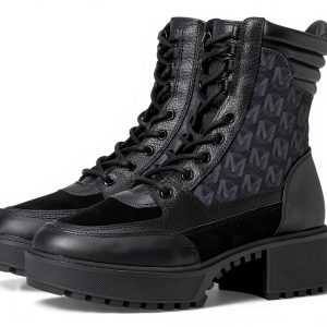 Black Multi Athletic Shoes Size 5-11 Comfort Support-0