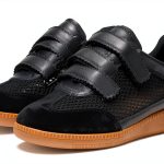 Steve Madden Womens Sneakers Leather Suede Fashion Shoes-0