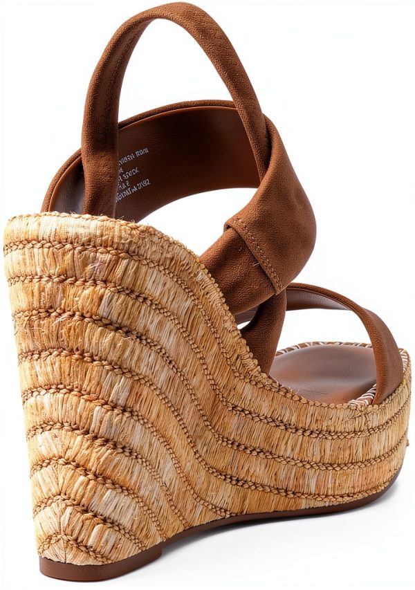 Chestnut Suede Shoes Mens Size 5 5 to 11 Comfortable-4