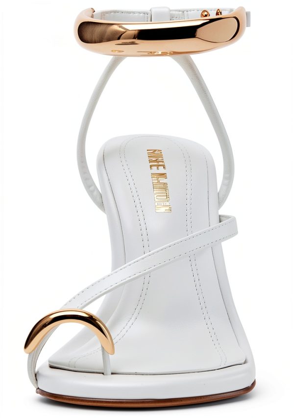 Steve Madden Tia Strappy Heels Womens Pumps Stiletto-2