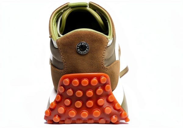 Olive Multi Athletic Shoes Mens Size 5 5 to 11-4